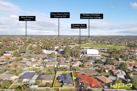 Property photo of 9 Saltram Court Carrum Downs VIC 3201