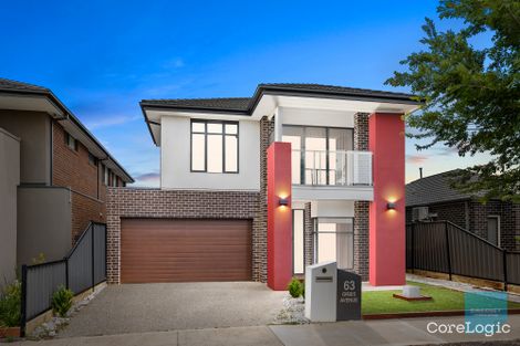 Property photo of 63 Orbis Avenue Fraser Rise VIC 3336