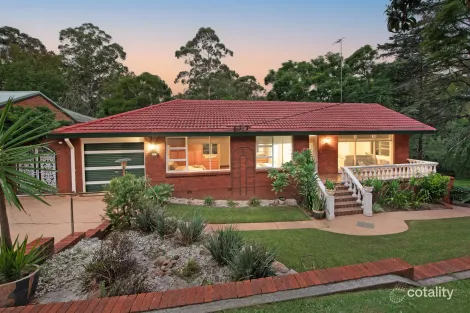 2 Holmes Ave, Oatlands, NSW 2117