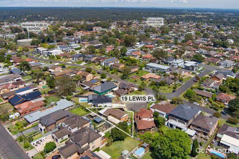 Property photo of 19 Lewis Place Panania NSW 2213