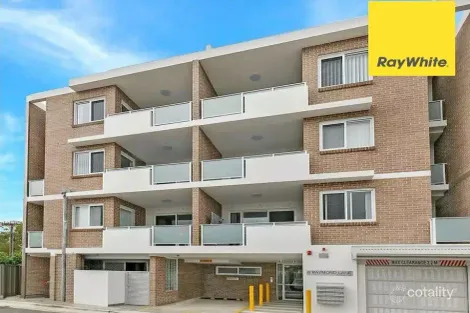 Property photo of 4/6 Raymond Lane Parramatta NSW 2150