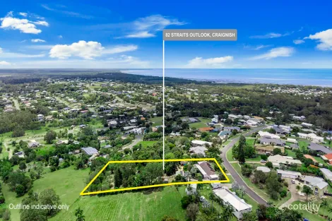 Property photo of 82 Straits Outlook Craignish QLD 4655