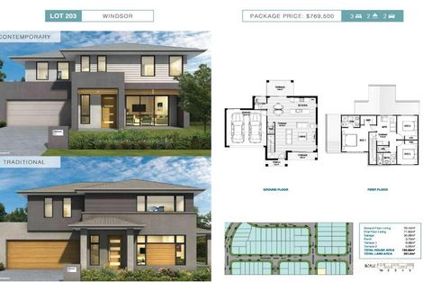Lot 203/75-77 Boundary Rd, Box Hill, NSW 2765
