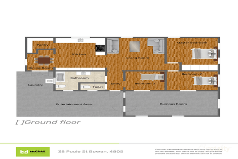 Property photo of 38 Poole Street Bowen QLD 4805