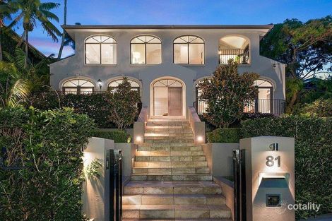 Property photo of 81 Bower Street Manly NSW 2095
