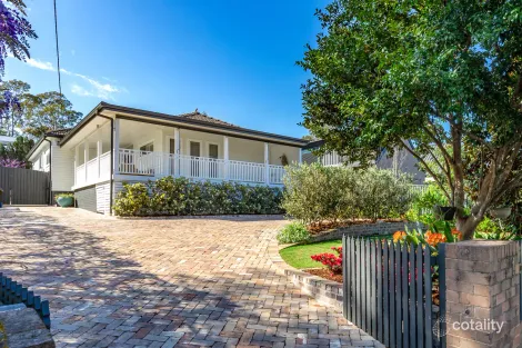 Property photo of 1 Green Street Glenbrook NSW 2773