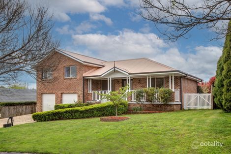 Property photo of 26 Mairinger Crescent Bowral NSW 2576