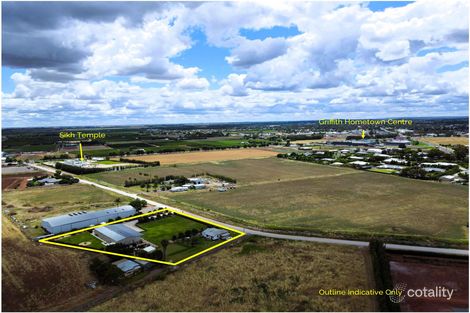 Property photo of 62 Rae Road Griffith NSW 2680