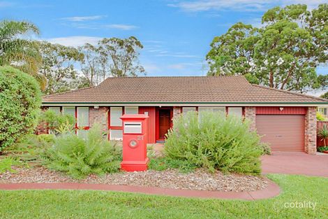 Property photo of 21 Manooka Crescent Bradbury NSW 2560