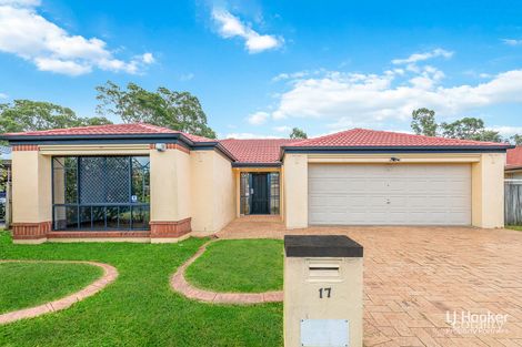 Property photo of 17 Rubicon Crescent Kuraby QLD 4112