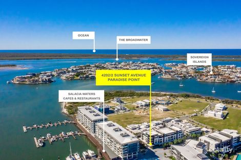 4202/2 Sunset Ave, Paradise Point, QLD 4216