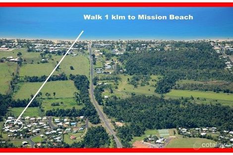 9 Yamala Cl, Mission Beach, QLD 4852