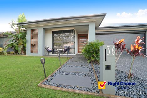 Property photo of 36 Honeybee Crescent Calderwood NSW 2527