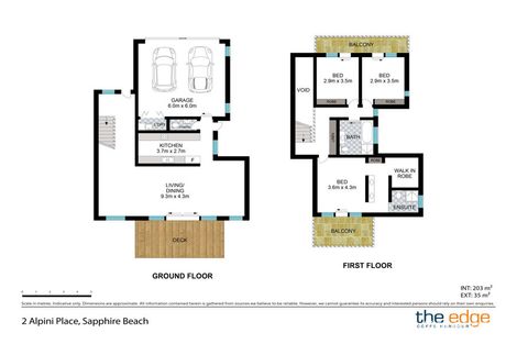 Property photo of 2 Alpini Place Sapphire Beach NSW 2450