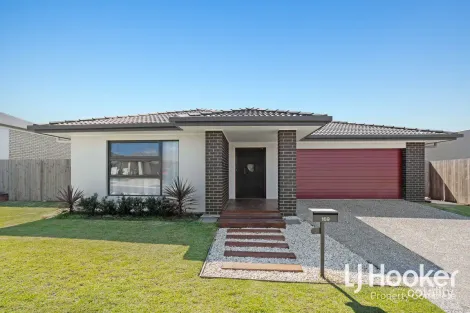Property photo of 169 McKinnon Drive Yarrabilba QLD 4207