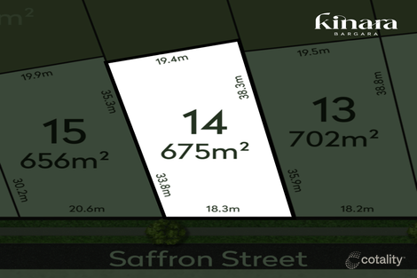 Property photo of 12 Saffron Street Bargara QLD 4670