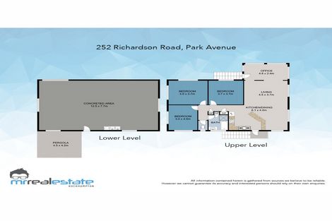 252 Richardson Rd, Park Avenue, QLD 4701