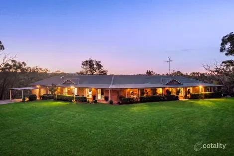105 Jacaranda Rd, Kurrajong, NSW 2758