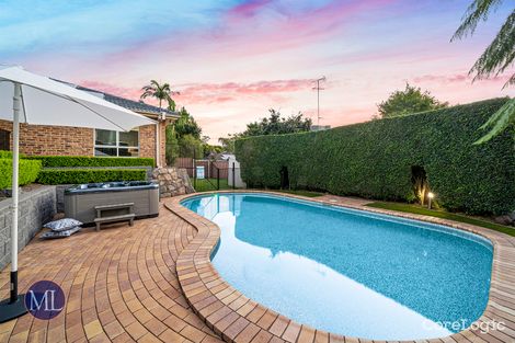Property photo of 21 Bennett Place Castle Hill NSW 2154