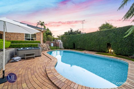 Property photo of 21 Bennett Place Castle Hill NSW 2154