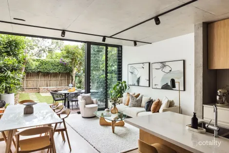 Property photo of 20 North Street Balmain NSW 2041