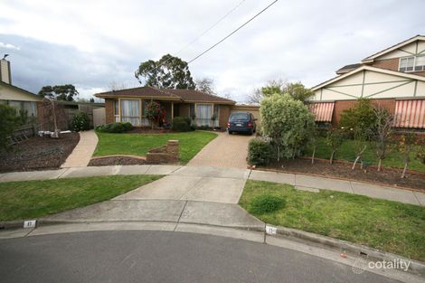 Property photo of 8 Endeavour Place Wantirna South VIC 3152