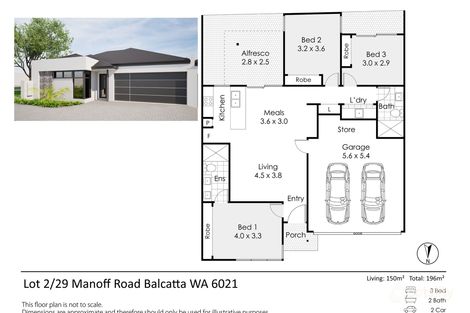 Property photo of 29/29B Manoff Road Balcatta WA 6021