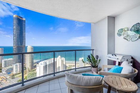 Property photo of 2392/23 Ferny Avenue Surfers Paradise QLD 4217