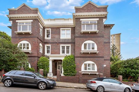 Property photo of 4/24 Sutherland Crescent Darling Point NSW 2027