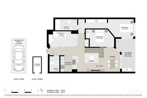 Property photo of 812C/5 Pope Street Ryde NSW 2112