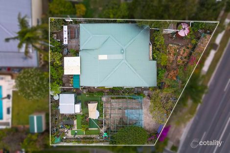 Property photo of 95 Grange Road Grange QLD 4051