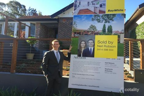 Property photo of 11 Diggers Avenue Gladesville NSW 2111