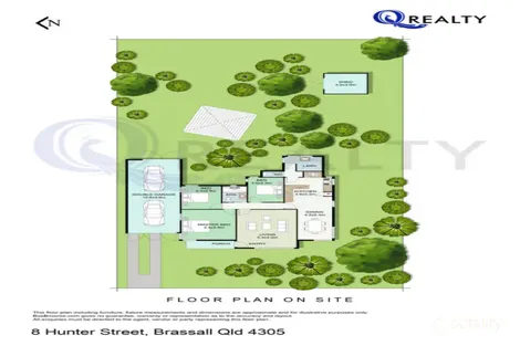 Property photo of 8 Hunter Street Brassall QLD 4305