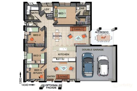 Property photo of 21 Karwin Drive Andergrove QLD 4740