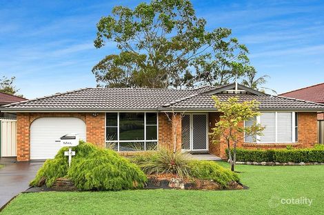 Property photo of 14 Waygara Avenue Green Valley NSW 2168