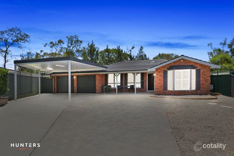 Property photo of 27 Honeyeater Place Erskine Park NSW 2759