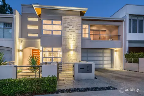 5 Quadrangle Pl, Nedlands, WA 6009