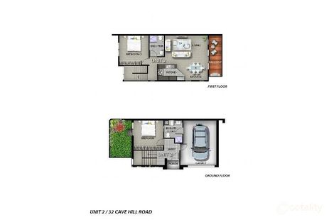 Property photo of 2/32 Cave Hill Road Lilydale VIC 3140