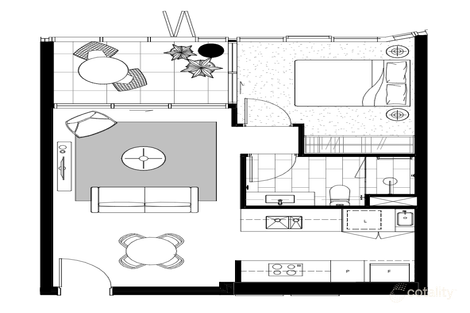 Property photo of 405/2 Batman Street Braddon ACT 2612