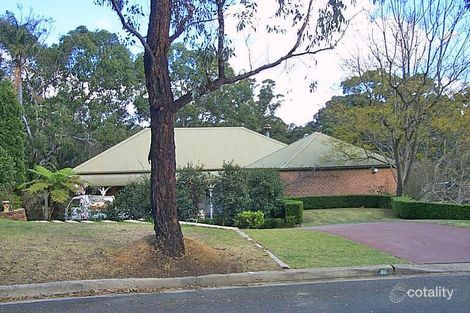 40 Galahad Cres, Castle Hill, NSW 2154