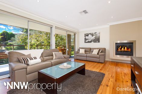 Property photo of 38 Menzies Road Marsfield NSW 2122