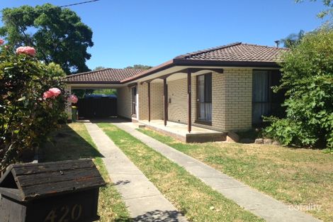 Property photo of 420 Leonie Court Lavington NSW 2641