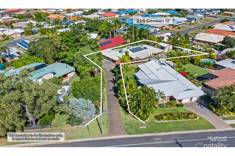 Property photo of 214 German Street Norman Gardens QLD 4701