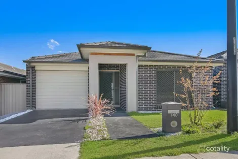 Property photo of 140 Greenwood Parkway Jordan Springs NSW 2747