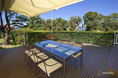 Property photo of 1 Milson Road Cremorne Point NSW 2090