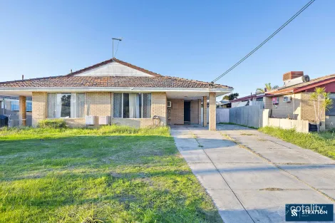 Property photo of 40B Grey Street Cannington WA 6107
