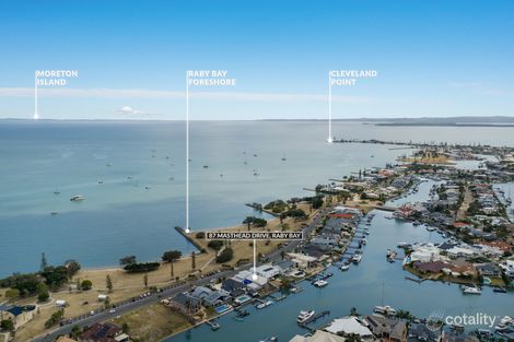 Property photo of 87 Masthead Drive Cleveland QLD 4163