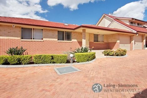 5/3-5 Chelmsford Rd, South Wentworthville, NSW 2145