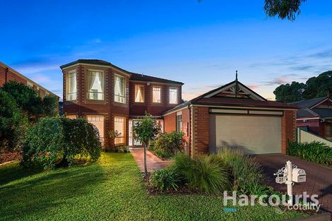 Property photo of 25 Doreen Rogen Way South Morang VIC 3752