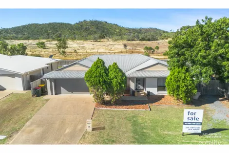 25 Florida Cres, Parkhurst, QLD 4702